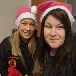 Christmas Appeal Delivery Day 2025