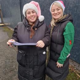 Christmas Appeal Delivery Day 2025