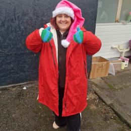 Christmas Appeal Delivery Day 2025