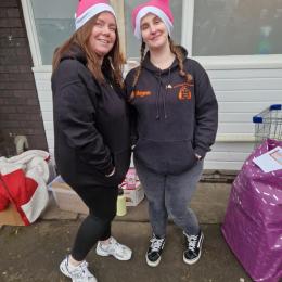 Christmas Appeal Delivery Day 2025