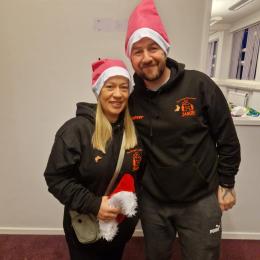 Christmas Appeal Delivery Day 2025