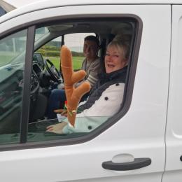 Christmas Appeal Delivery Day 2025