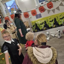 Halloween Party 2025