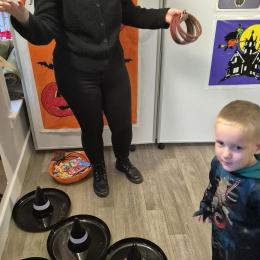 Halloween Party 2025