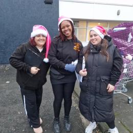 Christmas Appeal Delivery Day 2025
