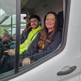 Christmas Appeal Delivery Day 2025