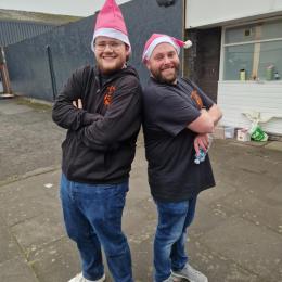 Christmas Appeal Delivery Day 2025