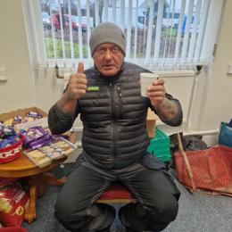 Christmas Appeal Delivery Day 2025