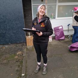 Christmas Appeal Delivery Day 2025