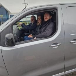 Christmas Appeal Delivery Day 2025