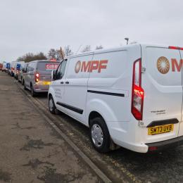 Christmas Appeal Delivery Day 2025