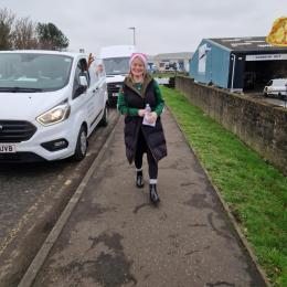 Christmas Appeal Delivery Day 2025