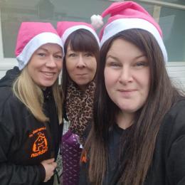 Christmas Appeal Delivery Day 2025