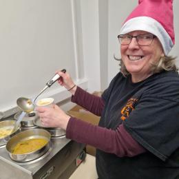 Christmas Appeal Delivery Day 2025