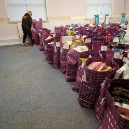 Christmas Appeal Delivery Day 2025