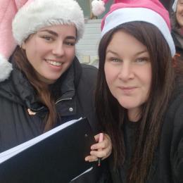Christmas Appeal Delivery Day 2025