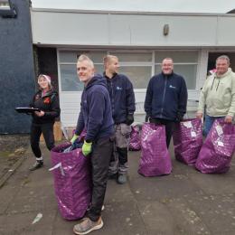 Christmas Appeal Delivery Day 2025