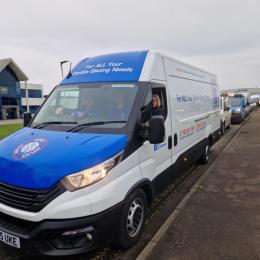 Christmas Appeal Delivery Day 2025