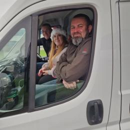 Christmas Appeal Delivery Day 2025