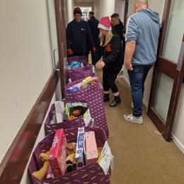 Christmas Appeal Delivery Day 2025