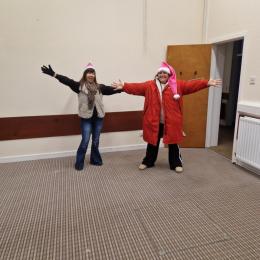 Christmas Appeal Delivery Day 2025